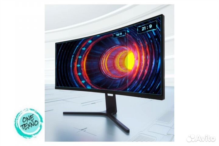 Монитор Xiaomi Redmi Curved Display 30