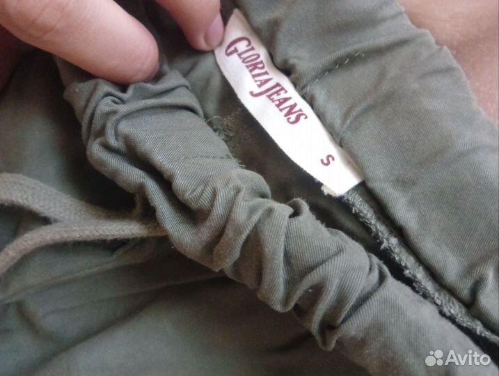 Костюм летний с брюками