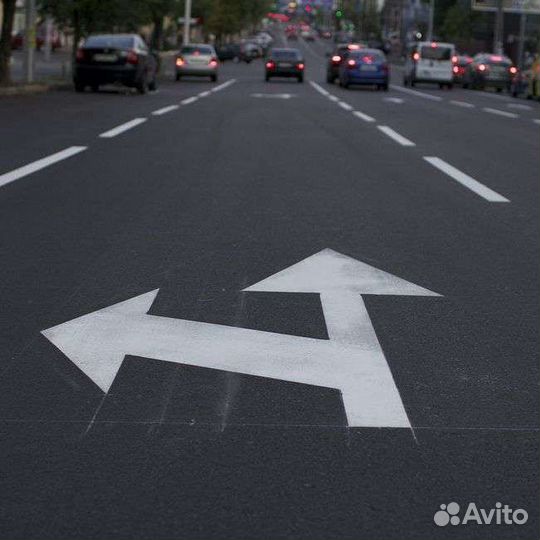 Дорожная краска ак-511