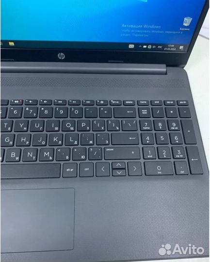 Ноутбук HP Laptop 15s-eq1331ur