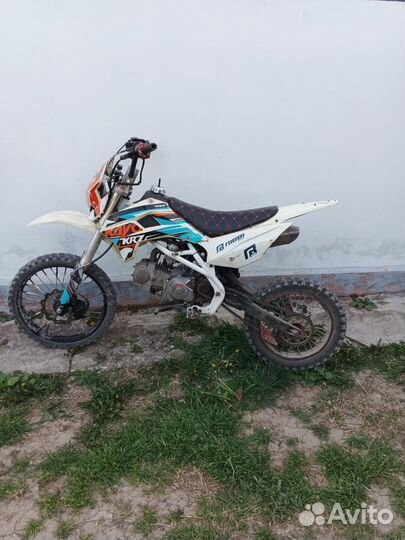 Пит байк кайо 125