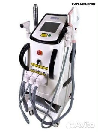 Лазерный аппарат для эпиляции
