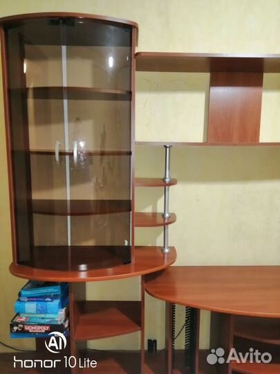 Тумба под телевизор длинная