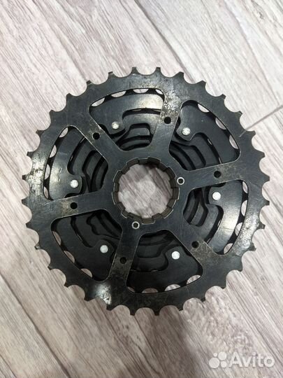 Кассета 8 скоростей Shimano