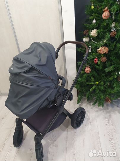 Коляска Verdi sonic soft 3в1