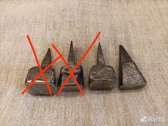 Наковаленка-бабка для отбивки косы купить в Москве | Хобби и отдых | Авито