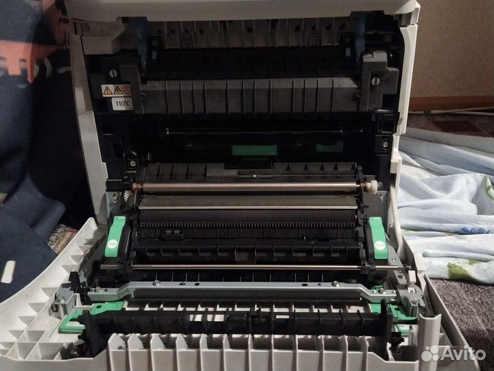 Мфу лазерный цветной Kyocera FS-c1020mfp