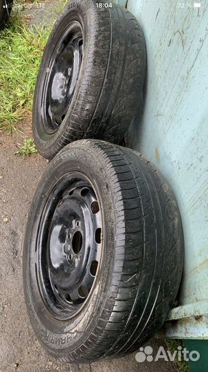 Калеса 225/60/16