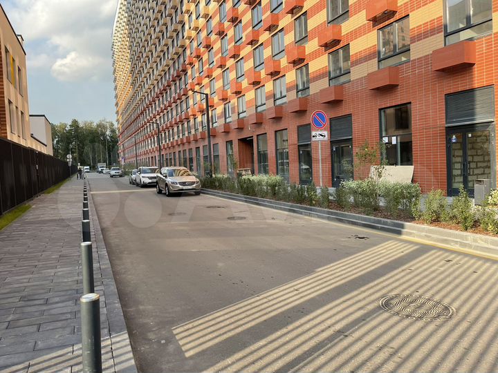 Торговая площадь, 15м²