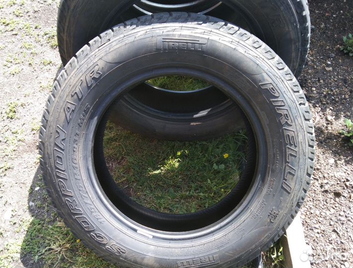 Pirelli Scorpion ATR 185/75 R16 93T