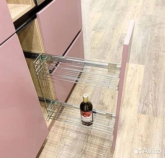 Кухня от производителя под ключ