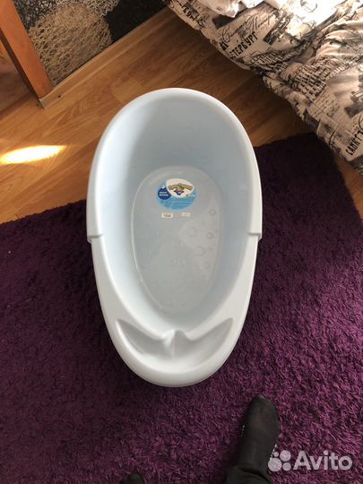 Ванночка для купания