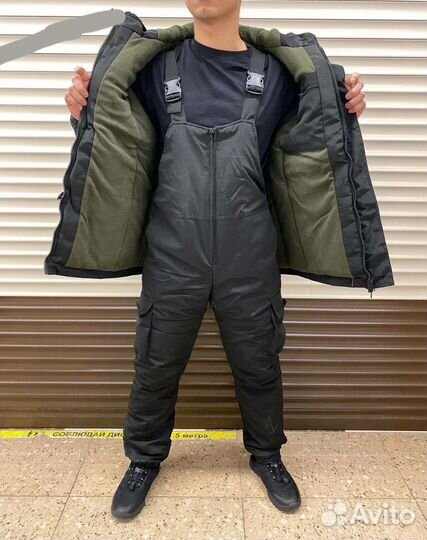 Костюм горка зимний