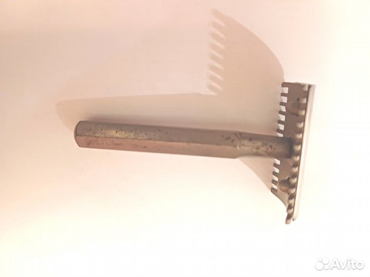 Бритвенные станки СССР