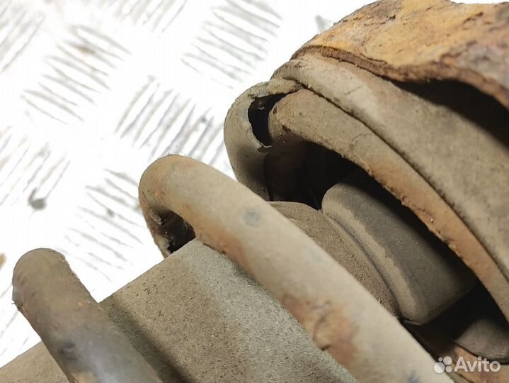 Пружина задняя Chery Fora 2006-2010