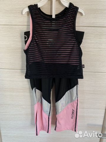 Спортивная форма для девочки