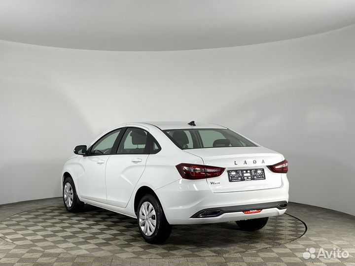 LADA Vesta 1.6 CVT, 2024