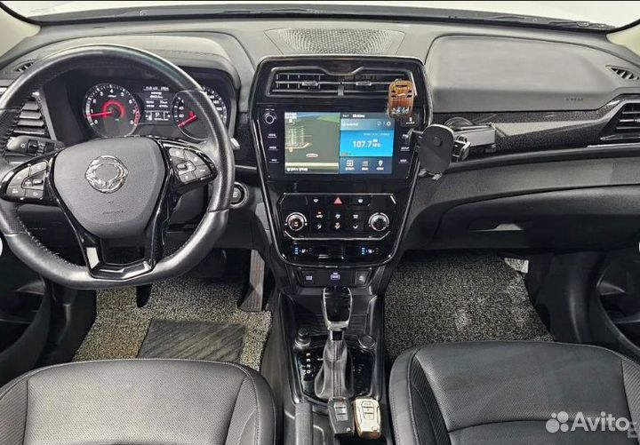 SsangYong Tivoli 1.5 AT, 2020, 31 000 км