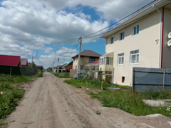 Участок 14,8 сот. (ИЖС)