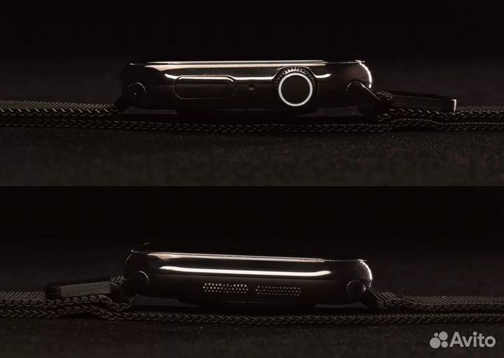 Apple Watch Series 10 46mm (Slate Titanium)