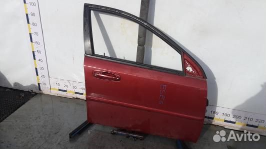 Дверь передняя правая chevrolet nubira (ESE06E201)