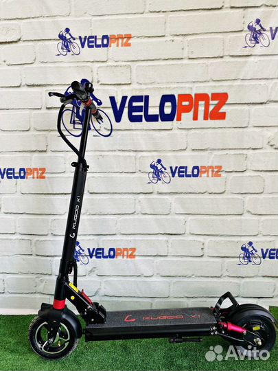 Электросамокат G Kuggo x1 Новый