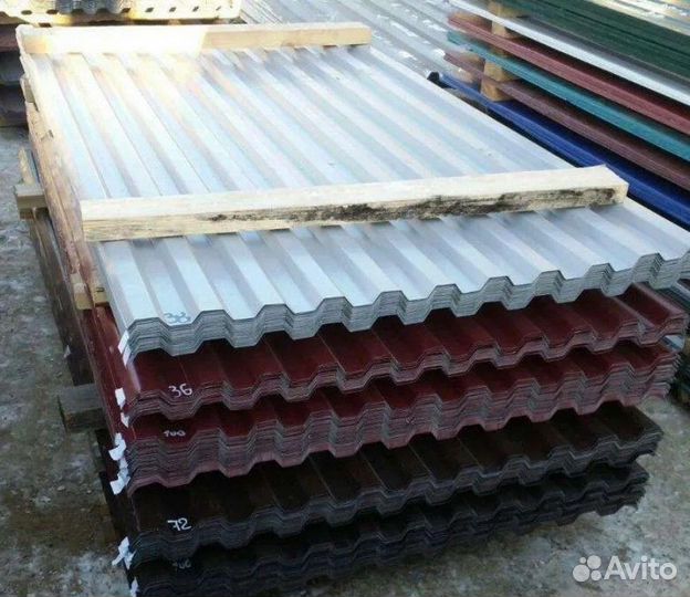 Профнастил