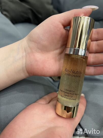 Продаю сыворотку estee lauder re-nutriv