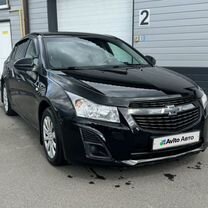 Chevrolet Cruze 1.6 MT, 2012, 185 400 км, с пробегом, цена 889 000 руб.