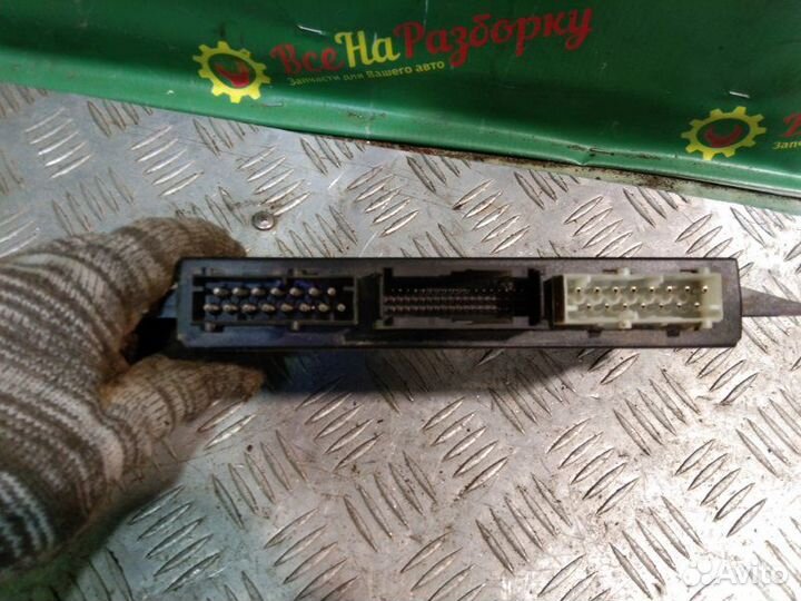 Блок управления светом Bmw E39 седан 2.5