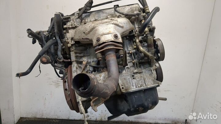 Двигатель Toyota Corolla E11, 2001