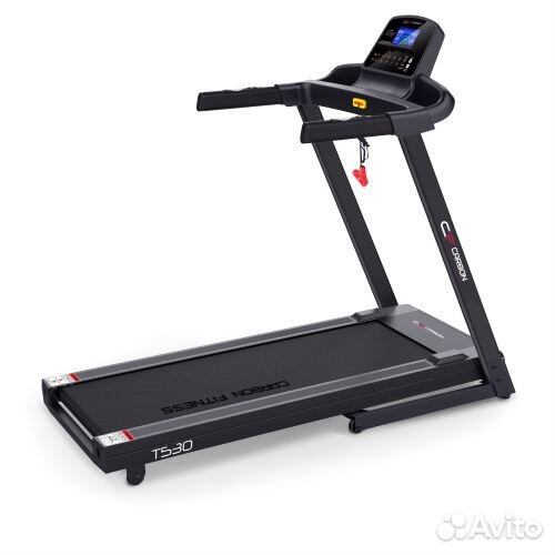 Беговая дорожка домашняя carbon fitness T530