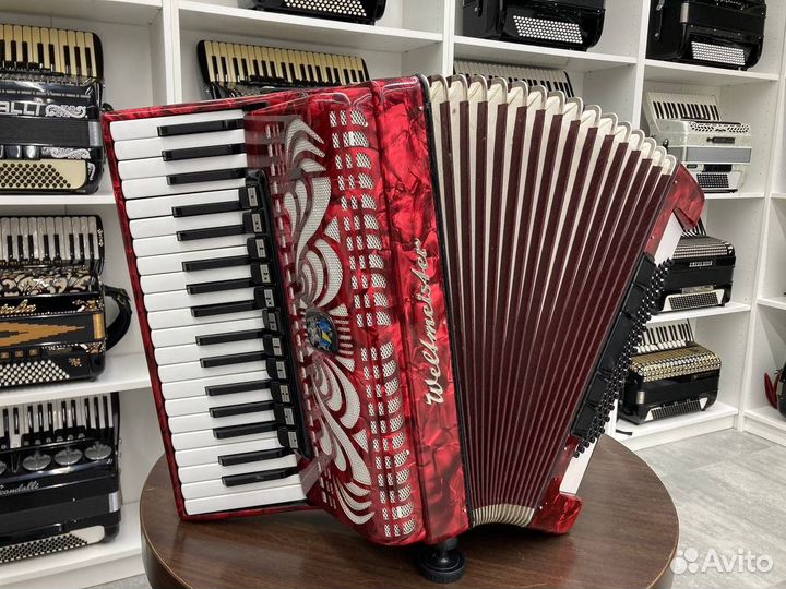 Аккордеон Weltmeister Caprice