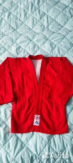 Кимоно для самбо детское