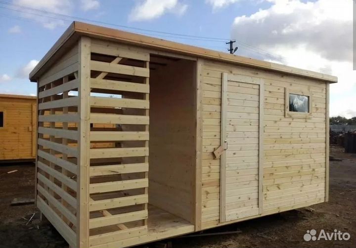 Строительная бригада