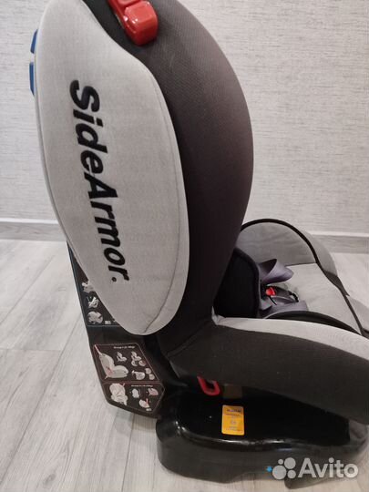 Автомобильное детское кресло от 0 до 25
