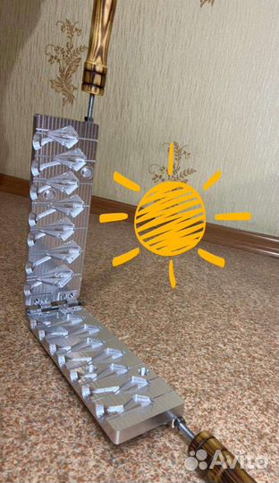 Форма для литья грузил 