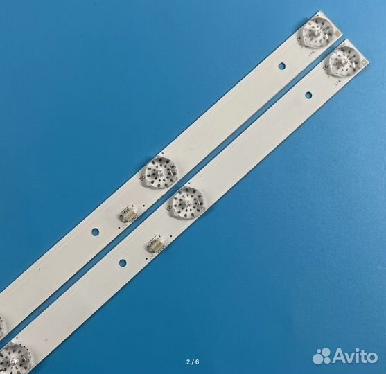 Led подсветка CC02320D562V04, CC02320D562V08
