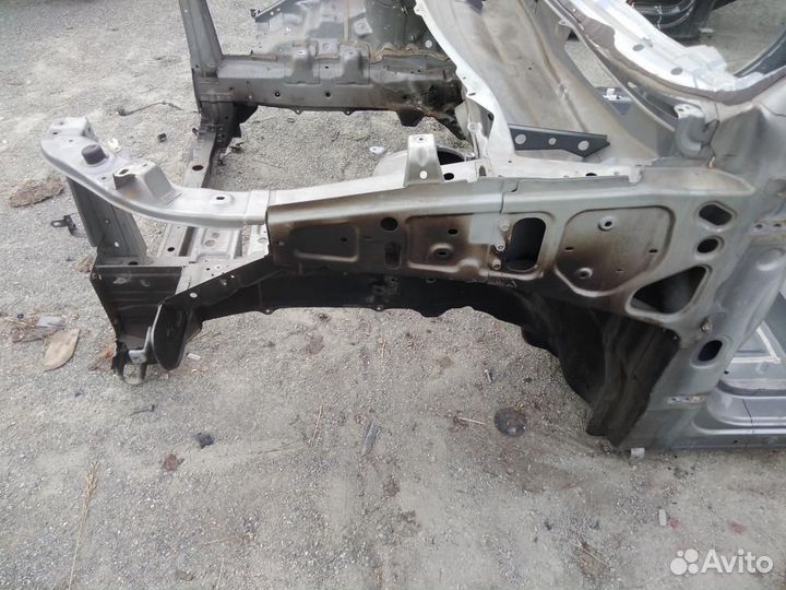 Лонжерон передний левый Mitsubishi Outlander GF 20