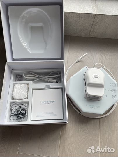 Эпилятор iluminage fg70701 Израиль