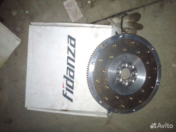 Сцепление маховик Мицубиси Лансер Эво 9