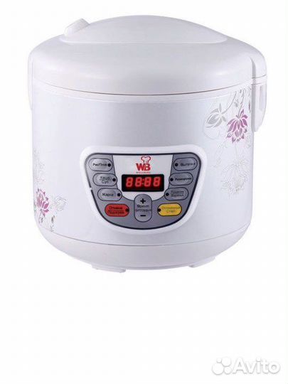 Мультиварка Wellberg wb-105