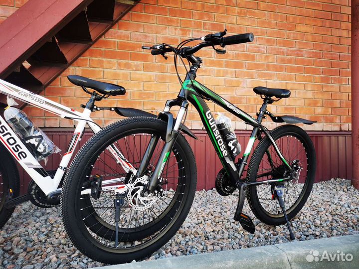 Горные велосипеды на 26 х колесах