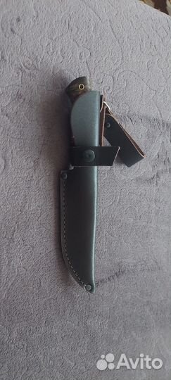 Нож ручной работы