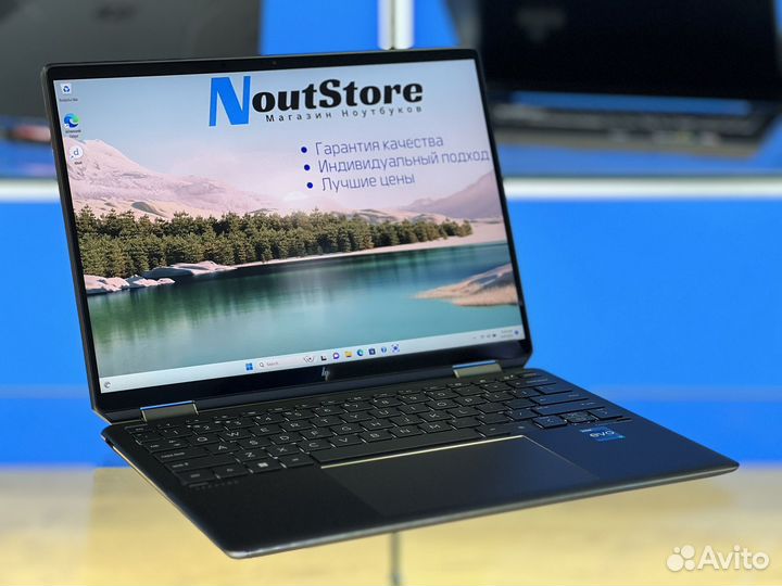 HP Spectre x360 13.5