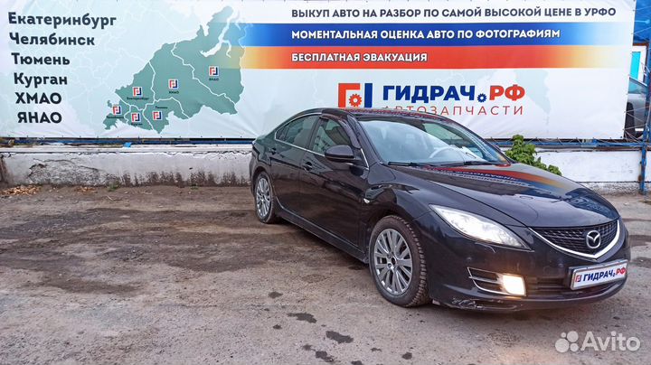 Замок двери передней правой Mazda 6 (GH) GS1F58310