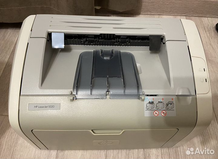 Принтер hp laserjet 1020