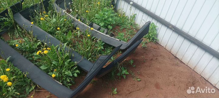 Бампера ваз 2109/99