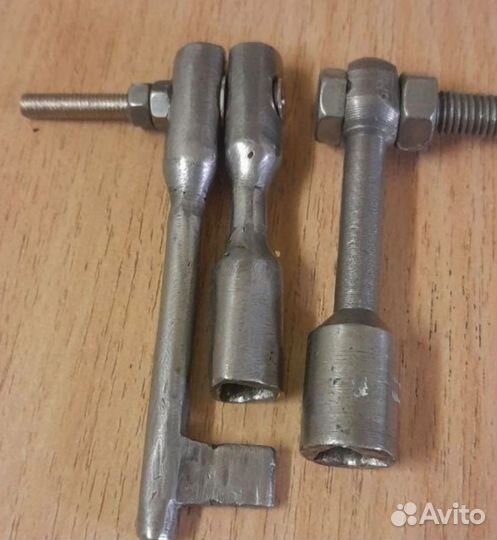 Набор ключей