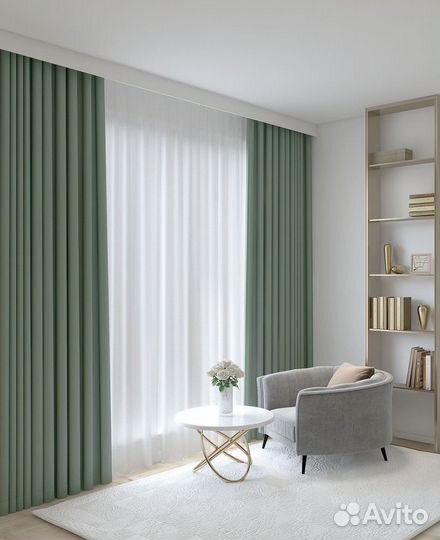 Пошив штор, пледов, покрывала